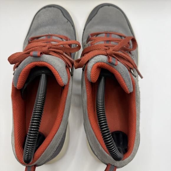 Merrell Freewheel LLT Gray Lace Up Sneaker‎ Youth Size 4.5 M FREE SHIPPING - Picture 7 of 12